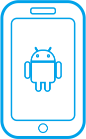 QWERTY  kosher Smartphone 